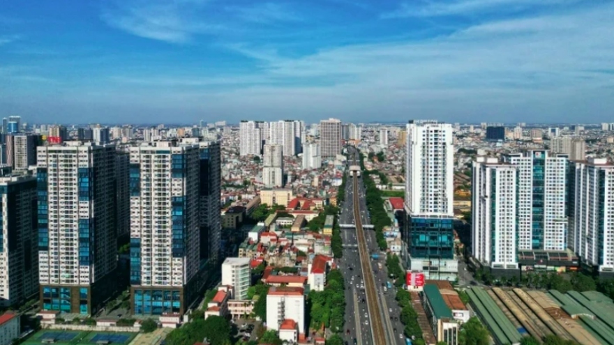 Residential index up in Hanoi, but down in HCM City: Savills Vietnam